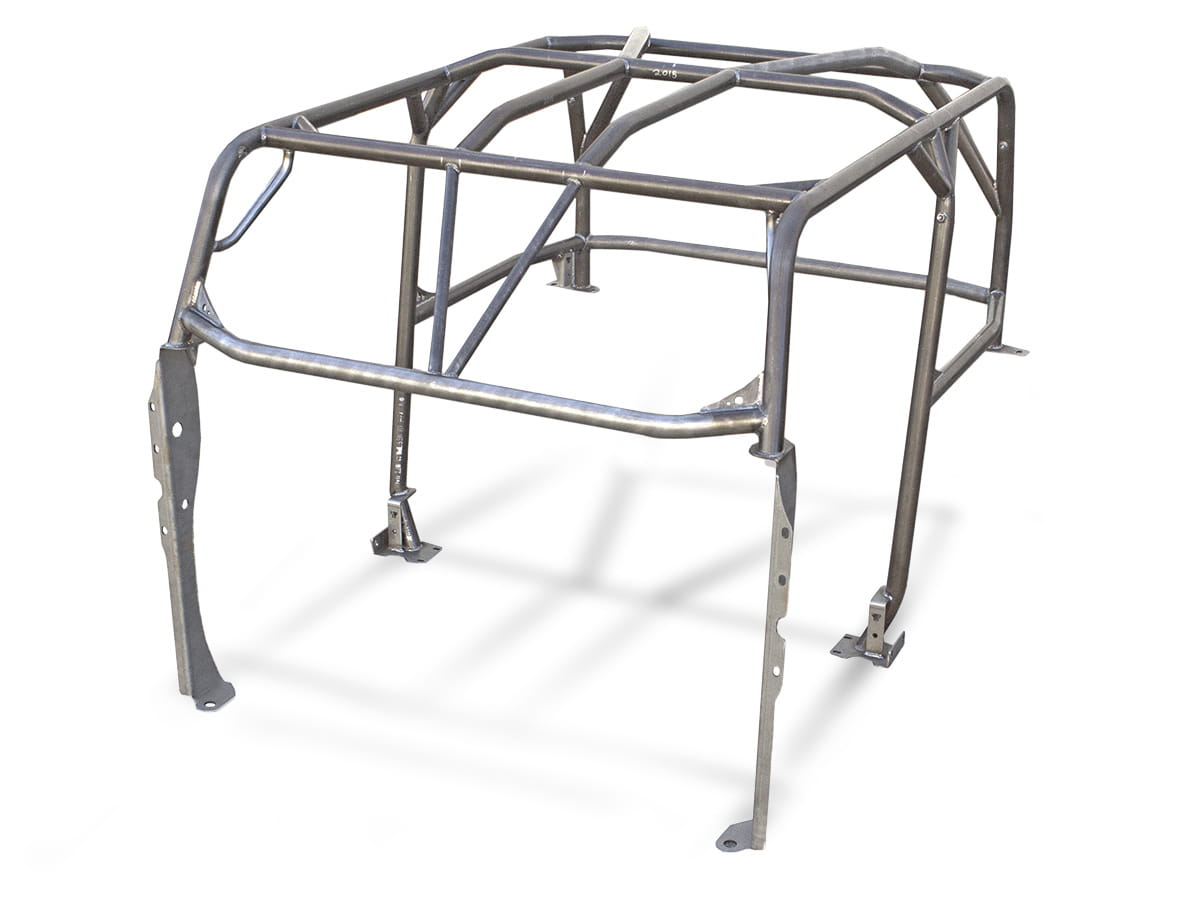 Каркас безопасности для Jeep TJ от GenRight