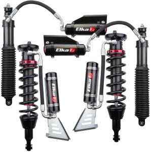 Комплект амортизаторов для Toyota Prado 150 2010-2019 с KDSS