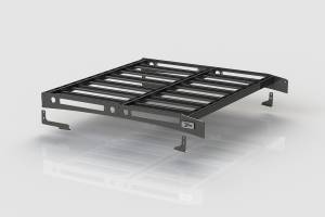 Багажник Raizer-T для Toyota Double Cab 2007+, покрытие Raptor