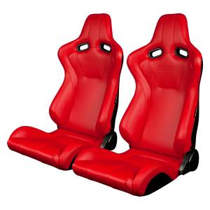 Спортивные сиденья анатомические серии Venom Sport Seats