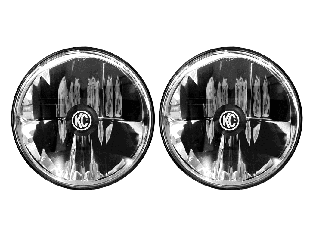 GRAVITY® LED 7" ФАРЫ ГОЛОВНОГО СВЕТА для JEEP TJ 1997-2006 #42361