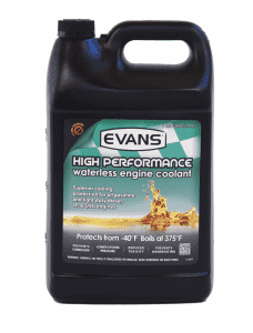 Безводная охлаждащая жидкость High Performance Engine Coolant 3.79 литра Evans Cooling
