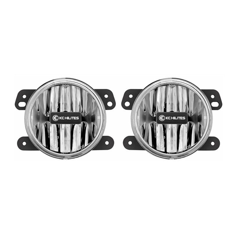 GRAVITY® LED G4 LED противотуманный свет, для JEEP JK 2010-2016 комплект 2 шт. #498