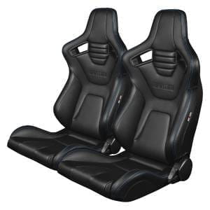 Спортивные сиденья анатомические серии Elite-X 
