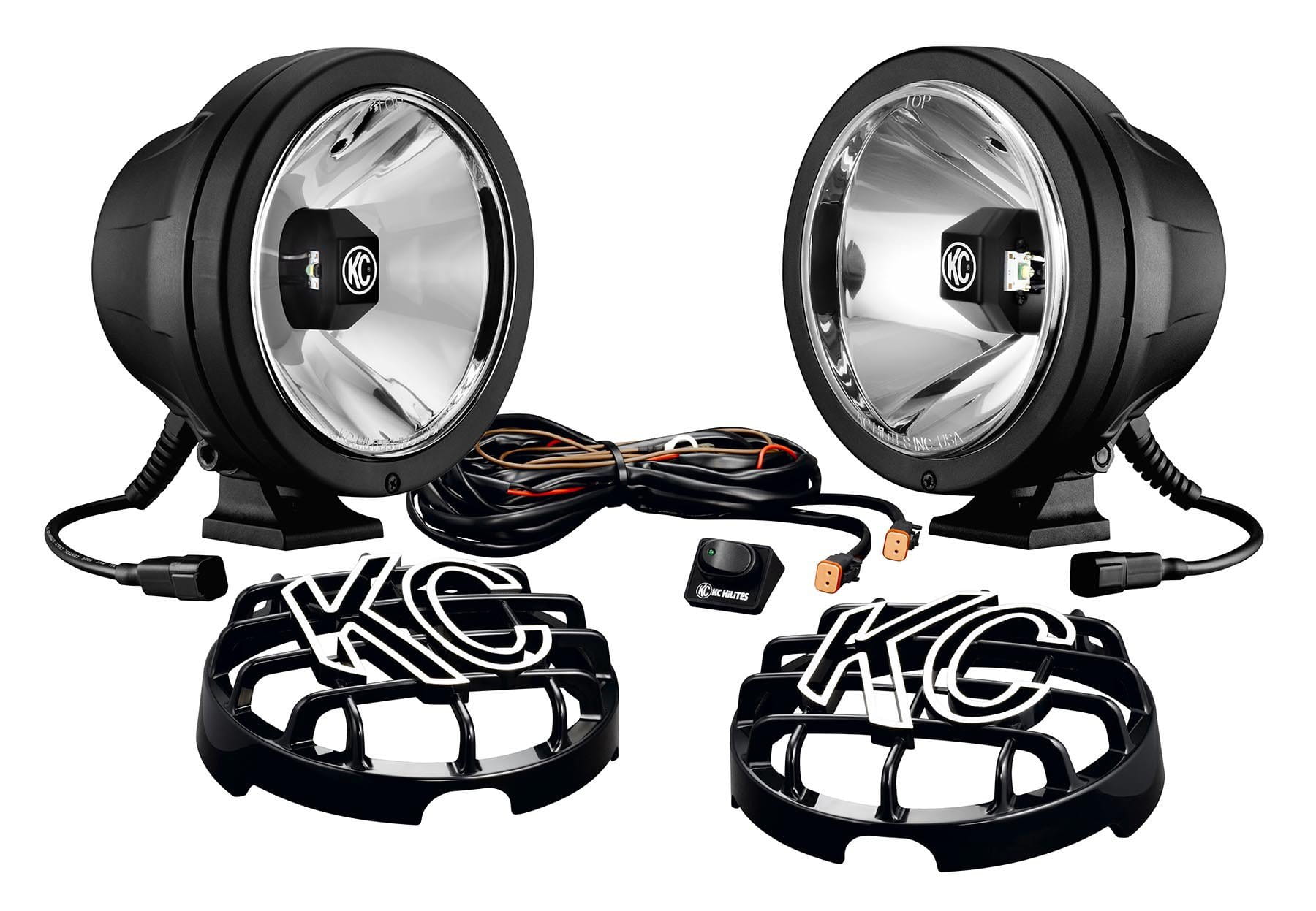 PRO-SPORT с системой GRAVITY® LED G6 водительский комплект 2 шт. #644