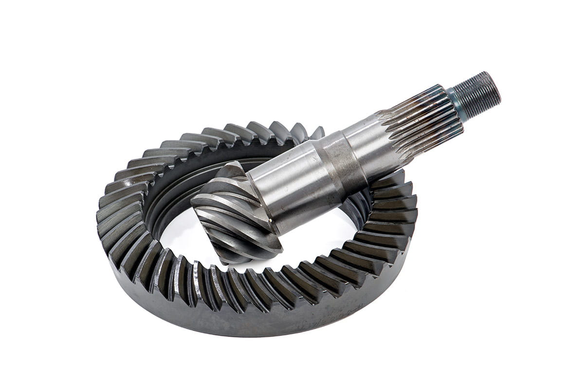 Главная пара передняя с передаточным числом 5.13 Dana 44 для Jeep Wrangler JK / JKU