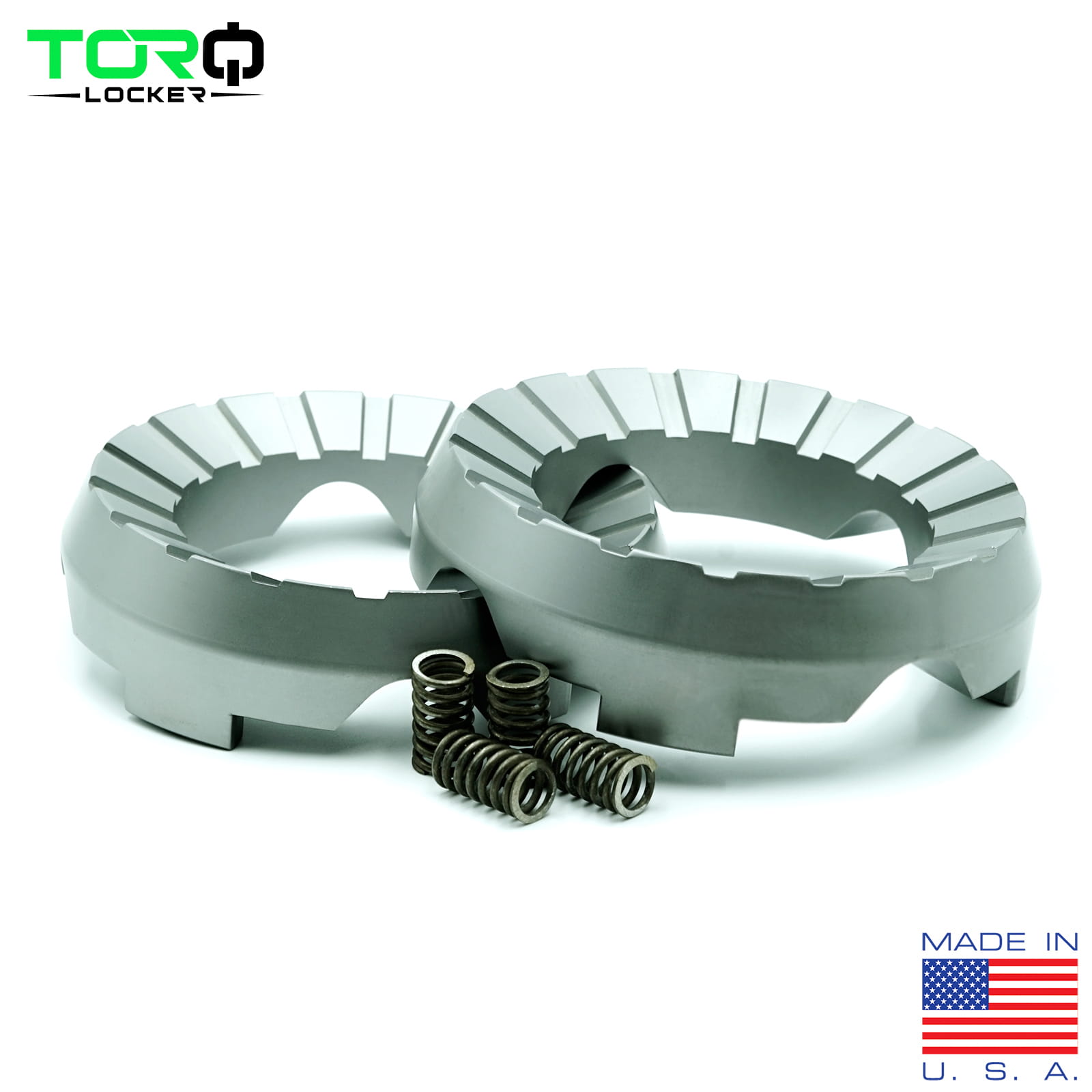 Блокировка дифференциала TORQ Locker TL-16035 Dana 30 35 Spline