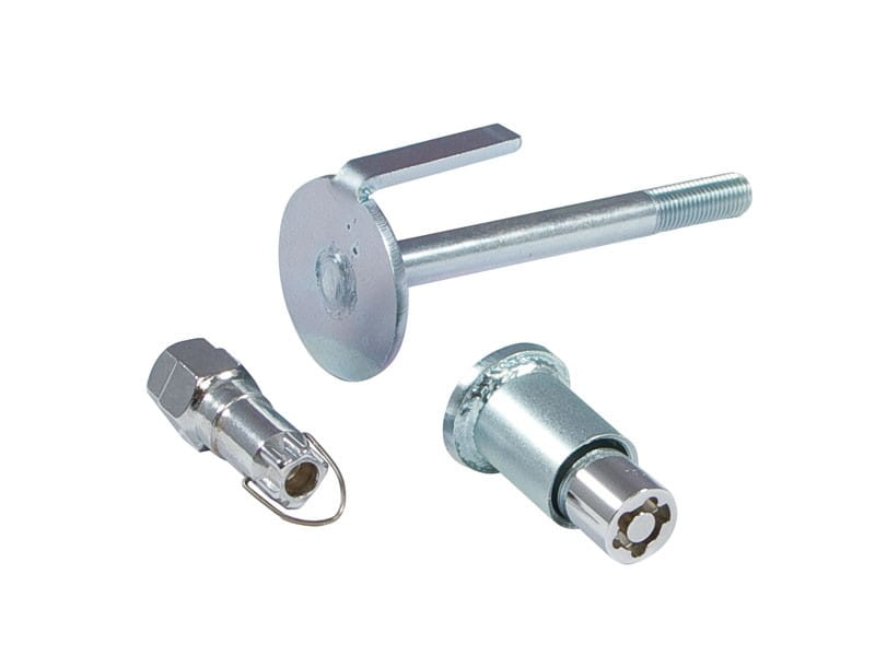 Секретка колёсная для Land Rover Discovery LR3 Spare Wheel Lock
