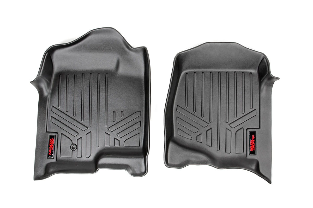 Ковры передние для Chevrolet Silverado 1999-2006