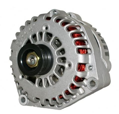 Генератор 215 А Powermaster 48302 (AD244)