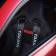 Чёрные спортивные сиденья анатомические серии Venom Sport Seats