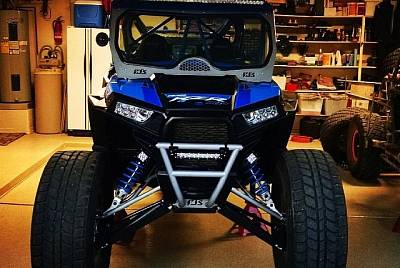 Тюнинг UTV Polaris RZR