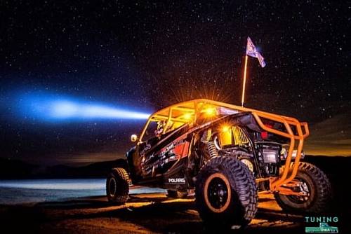 Тюнинг UTV Polaris RZR