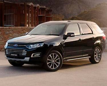 Territory на американской территории