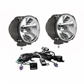 CARBON POD ® HID Ксеноновый водительский свет (комплект 2 шт)
