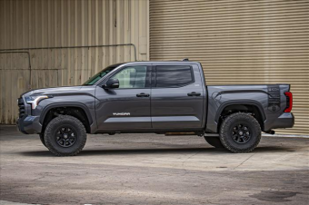 Усиленная подвеска Icon для Toyota Tundra 2021-25 уровень 2 серии 3.0
