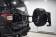 Калитка под запаску BMS Alfa для UAZ Patriot 2008-20, покрытие Line-X | Купить в Москве с доставкой по России. Калитка под запаску BMS Alfa для UAZ Patriot 2008-20, покрытие Line-X