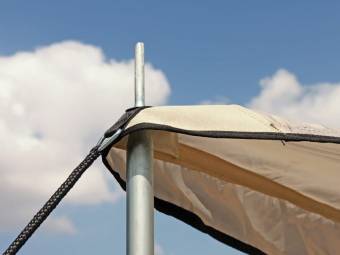 Bat 270 Awning - by Eezi Awn