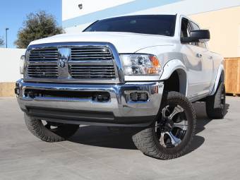 Комплект противотуманных LED-фар серия Dually SAE PRO 