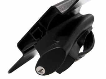 Багажник Slimline II (1255 х 1156 мм) с универсальными фиксирующими лапками Strap-On - от Front Runner