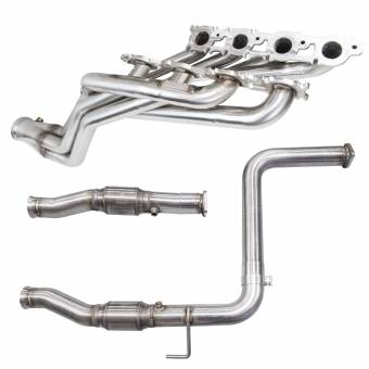 Выпускные коллекторы для Toyota Land Cruiser 2007+ и Lexus LX570 2008+