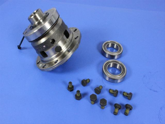 2008559 Spicer Dana 44 OE E-Locker 32 Spline Rear Jeep JK Rubicon 2007+