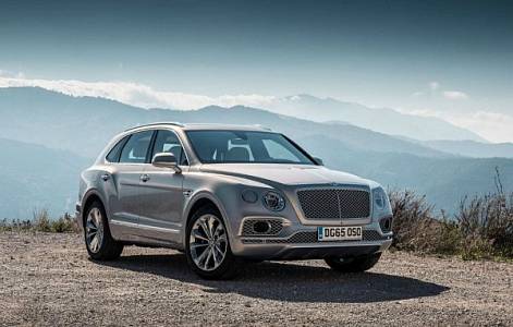 Новый взгляд на Bently, или немножечко о спорте