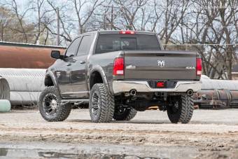 Лифт комплект подвески 6'' для Dodge RAM 2016-21 с амортизаторами Vertex
