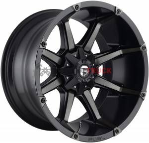 Диск колёсный Fuel Offroad Dark Tint Fuel Off-Road Coupler