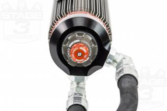 Стойки передние в сборе FOX в сборе для Ford Raptor 2017+