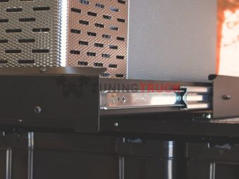 Выкатная платформа/слайдер для холодильника 40 - 52 литра - от Front Runner