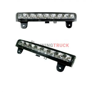 Chevy & GMC Tahoe, Yukon, Suburban, Denali 00-06 LED 3rd Brake Light - Clear Lens (Does Not Fit SUVs w Barn Doors)