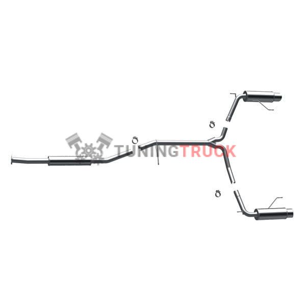 MAGNAFLOW 16686 HONDA ACCORD V6 MAGNAFLOW 16686 HONDA ACCORD V6