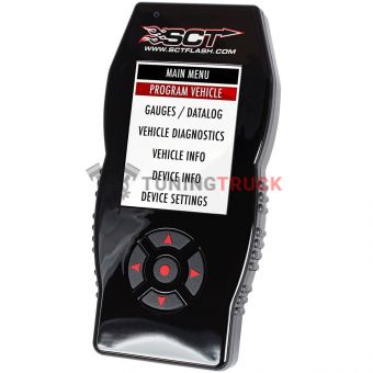 Программатор SCT X4 Power Flash для F-150 2011-2016