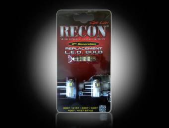 Ford Dome Light Set LED Replacement - Fits Ford F-150 04-14 & SVT RAPTOR 09-15