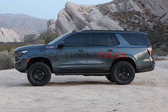 Лифт подвески 3" для Chevrolet Tahoe 2021-24