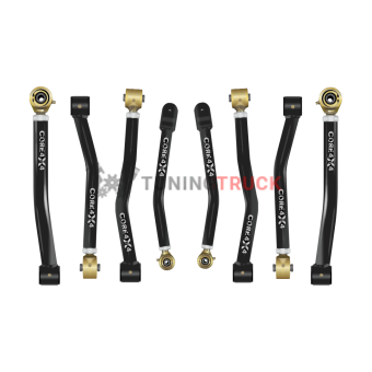 Регулируемые рычаги подвески Jeep Wrangler JL для лифта подвески 0" - 6''