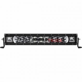 Балка 20″ Radiance Plus серия - белая подсветка 