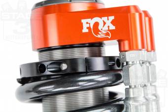 Стойки передние в сборе FOX в сборе для Ford Raptor 2017+