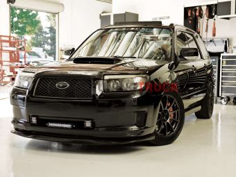 Светодиодная балка 10" SR-серия (10 светодиодов), дальний свет 