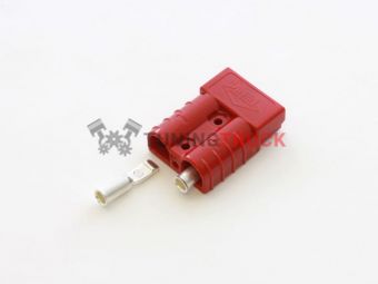 Anen 50 Amp Plug / Red
