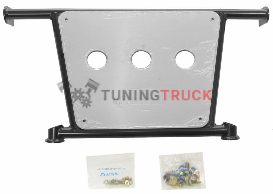 Защита картера RANCHO RS8719B