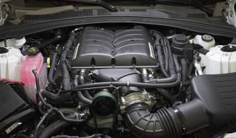 Суперчарджер для Chevrolet Camaro SS 6.2L