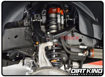 Рычаги верхние усиленные для Ford F-150 2004-2021