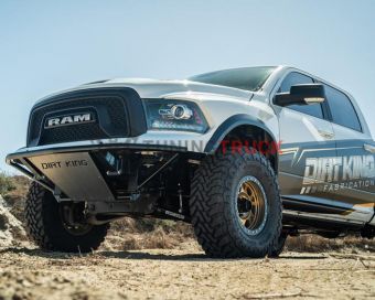 Комплект раллийных крыльев для Dodge RAM-1500