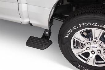 Ступенька задняя BEDSTEP F150