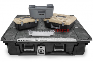 Органайзер кузова DECKED для Nissan Frontier с кузовом 185 см