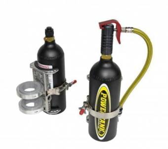 Trigger Twins (Two bottle and two bracket system.)