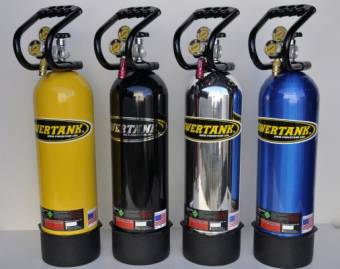 10 lb. Towman Floor System 2