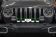 Комплект LED-модулей SS5 Pro CrossLink на бампер Jeep Wrangler, водительский свет